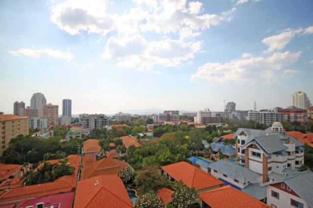Water Park Pattaya Sunshine Condo - Chonburi