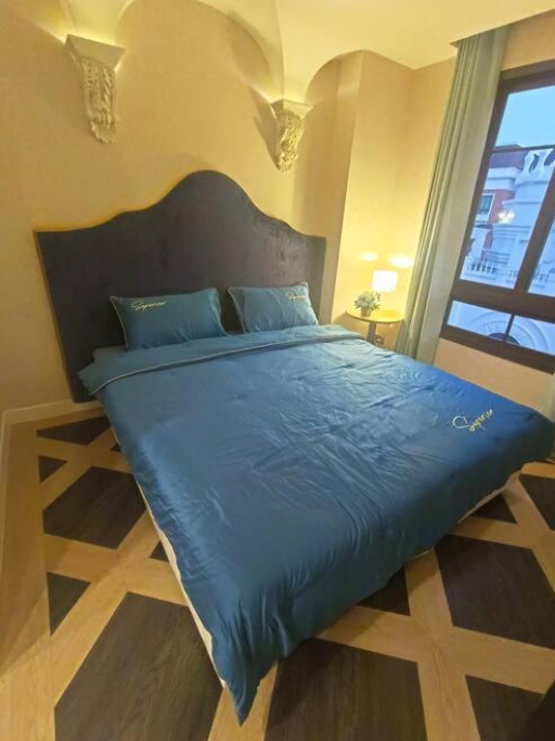 Espana Condo Resort Pattaya by BovyRentel - Chonburi