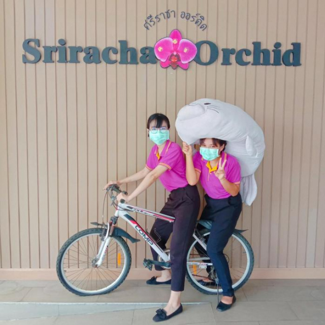 Sriracha Orchid Hotel - 春武里府
