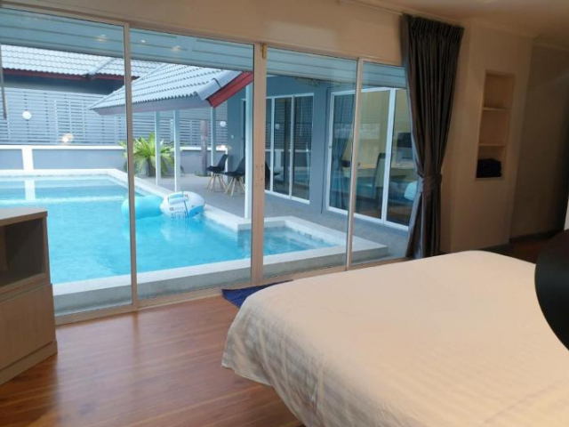 3 Bedroom, Big Pool Villa by I AM Pool Villa, North Pattaya - Chonburi