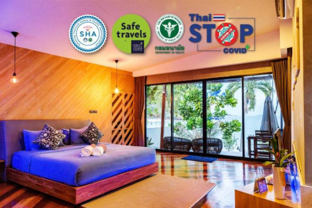 Ao Cho Grandview Hideaway Resort - Koh Samet