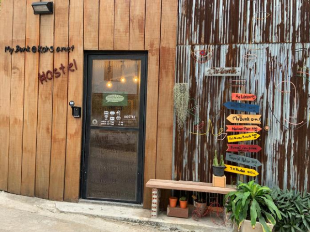 My Bunk Hostel - Koh Samet