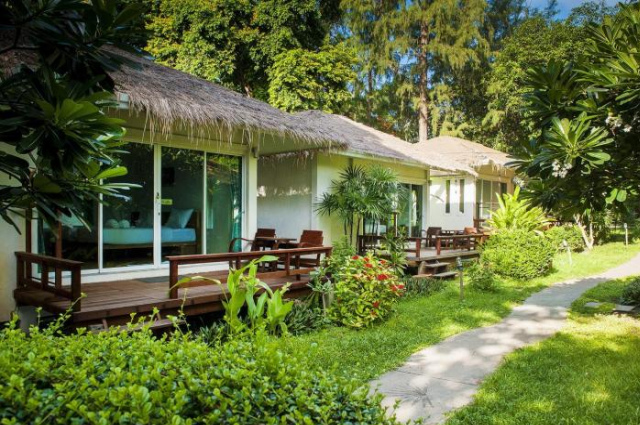 Samed Island Larisa Resort - Koh Samet