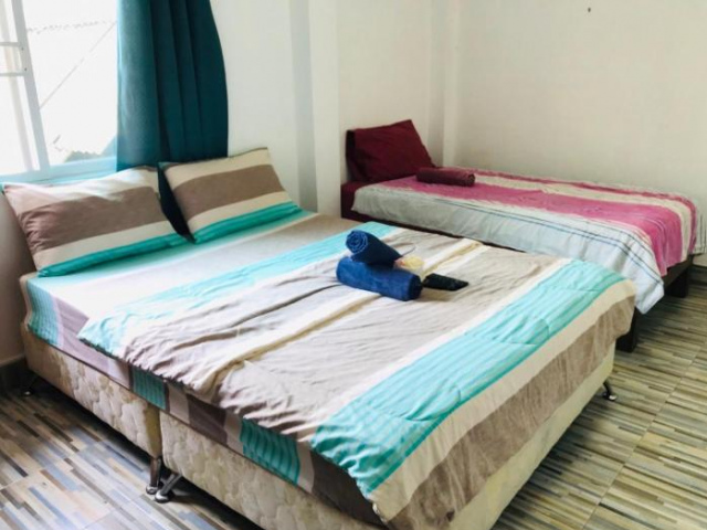 Miss Kang Inn - Koh Samet