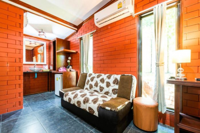 Tom Pizza Resort - Koh Samet