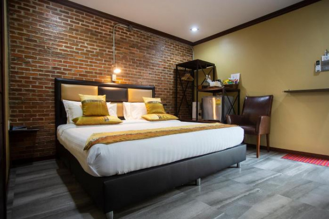 Buddies Loft Samet - 沙美島