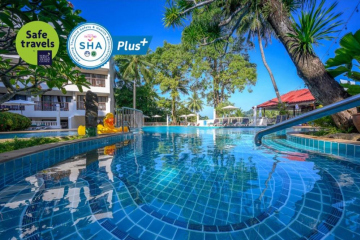 Patong Lodge Hotel - SHA Extra Plus - 巴東海灘 最低房價2000元