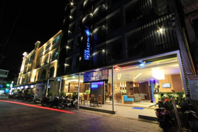 The Crystal Beach Hotel - Patong Beach