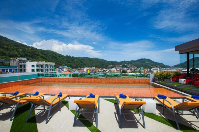 The Crib Patong - SHA Certified - Patong Beach