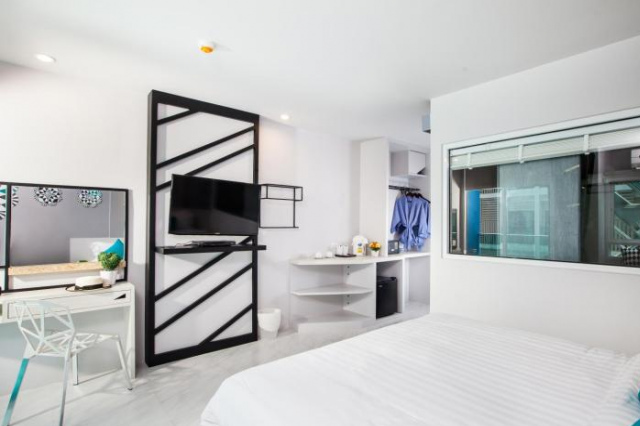 The Crib Patong - SHA Certified - Patong Beach