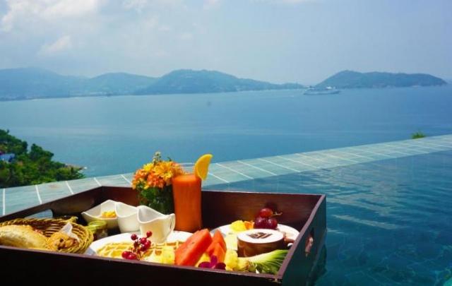 Wyndham Grand Phuket Kalim Bay - SHA Extra Plus - 巴東海灘