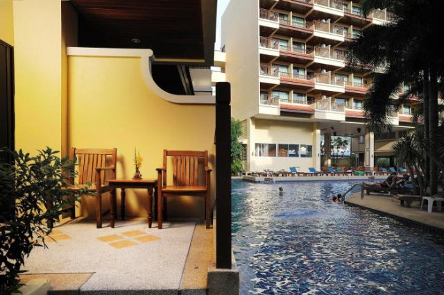 Bauman Grand Hotel - Patong Beach