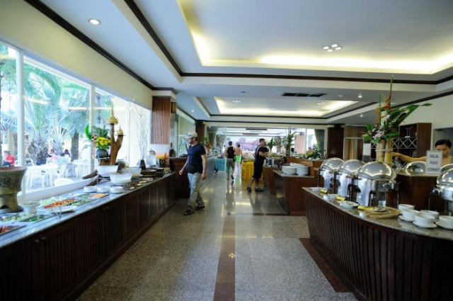 Bauman Grand Hotel - Patong Beach