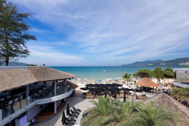Kudo Hotel - SHA Extra Plus - Patong Beach