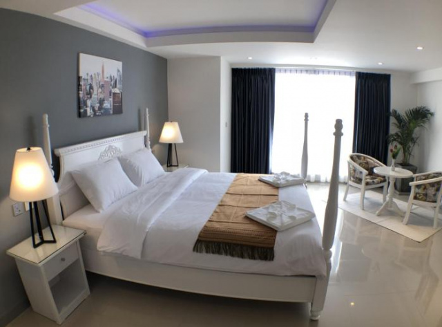Swiss Villas Panoramic - SHA Certified - 巴東海灘