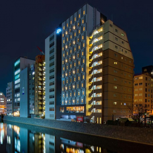 Hotel Resol Akihabara - Tokyo