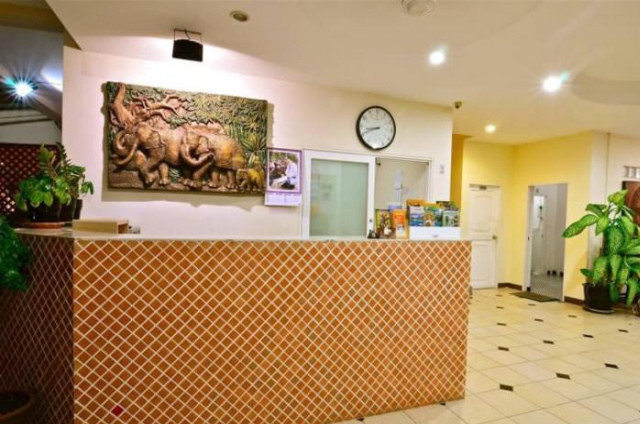 Square One Hotel Patong - Patong Beach