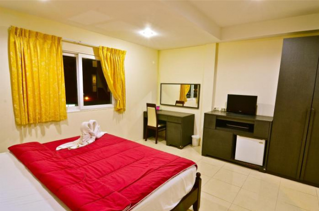 Square One Hotel Patong - Patong Beach