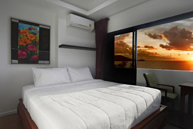 PATONG TOWER SEAVIEW 3 BEDROOMs JACUZZI - Patong Beach