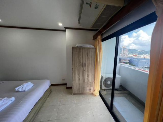 Beautiful Sea View 2BR Apartment - Patong Beach