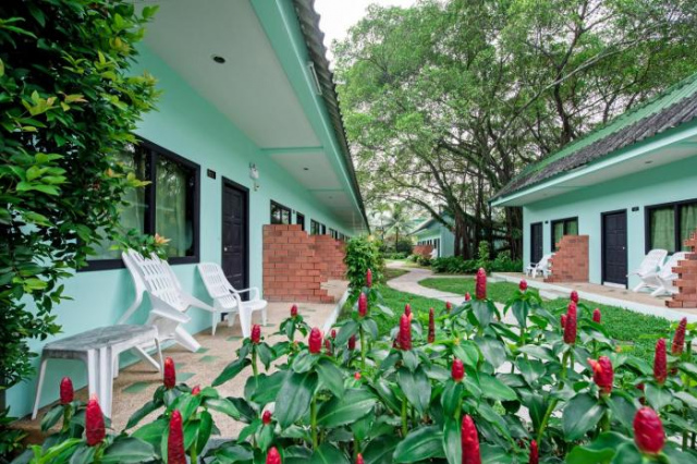 Baantonsai Garden Resort - Patong Beach