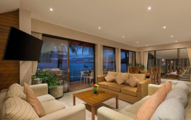 Oceanfront Kalim Beach Villa - Patong Beach
