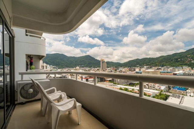 Patong Tower Condominium by Lofty - Patong Beach