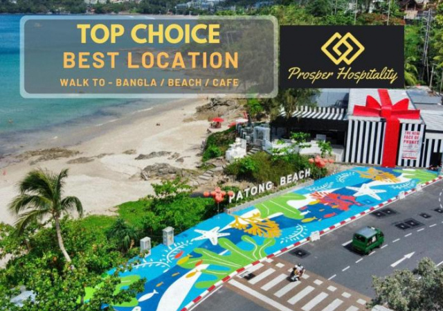 My Hotel Patong - By Prosper Hospitality - Patong Beach