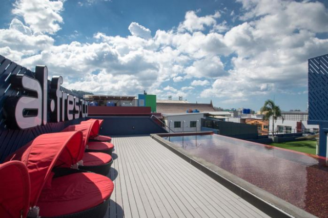Alfresco Phuket Hotel - Patong Beach
