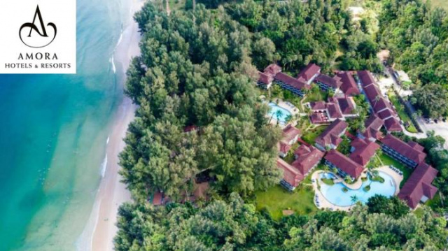 Amora Beach Resort Phuket - Bangtao Beach