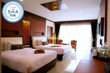 Chivatara Resort Bang Tao Beach Phuket - SHA - 邦濤海灘 最低房價2300元