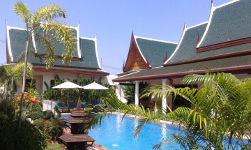 Villa Angelica Bed and Breakfast in Phuket - 邦濤海灘 最低房價3451元