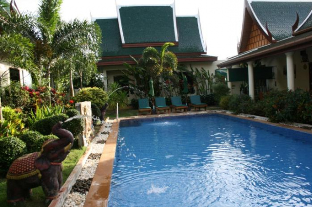 Villa Angelica Bed and Breakfast in Phuket - Bangtao Beach