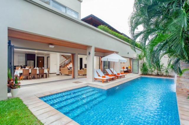 The Residence Resort - Bangtao Beach