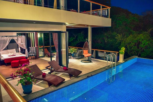 Fully Serviced Grand Villa Luxury Time Phuket SHA Plus - Bangtao Beach