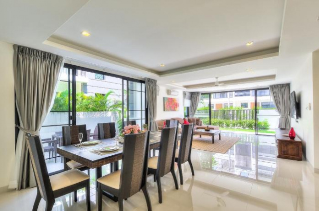 Villa Nata with pool and 800 m away from beach - Bangtao Beach