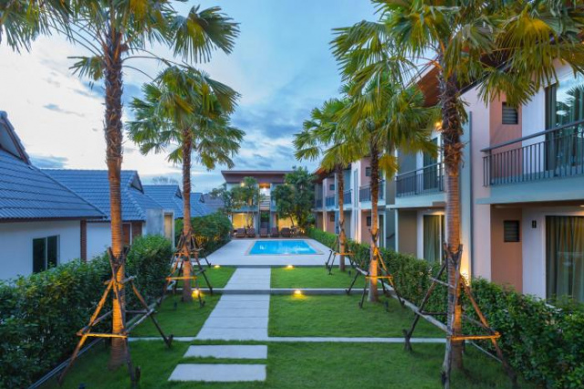 Parida Resort - Bangtao Beach