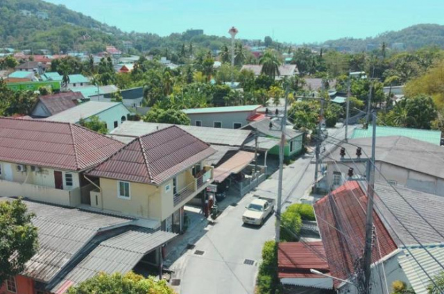 Bantao Point Apartment Hotel - Bangtao Beach