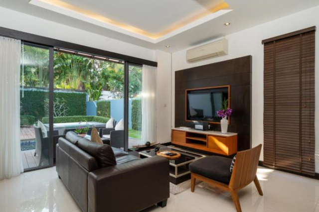 The Harmony Pool Villa Phuket - Bangtao Beach