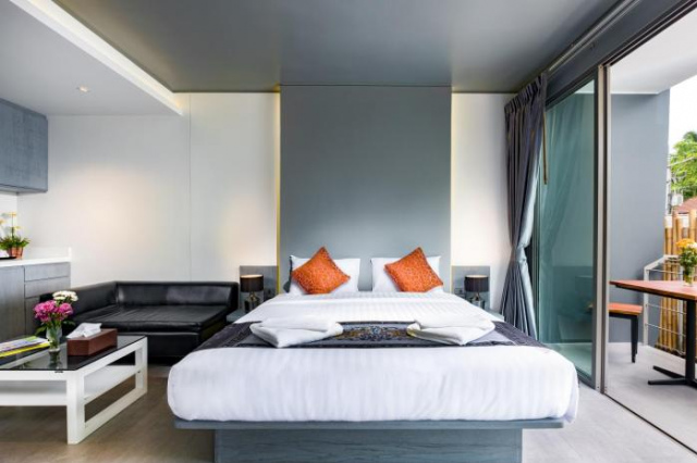 Kamala Resotel, SHA Extra Plus - Kamala Beach