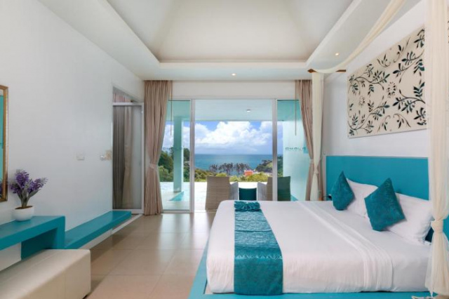 Amala Grand Bleu Resort Hilltops - SHA - Kamala Beach
