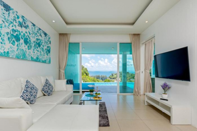 Amala Grand Bleu Resort Hilltops - SHA - Kamala Beach