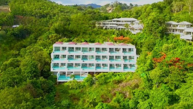Amala Grand Bleu Resort Hilltops - SHA - Kamala Beach