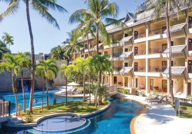 Radisson Resort and Suites Phuket - Kamala Beach