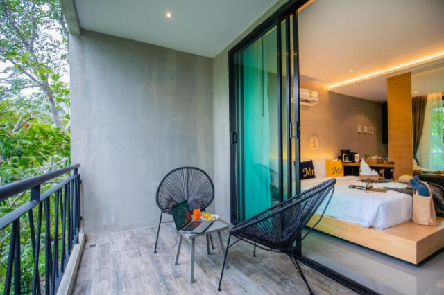 The Woods Natural Park Resort Phuket - Kamala Beach