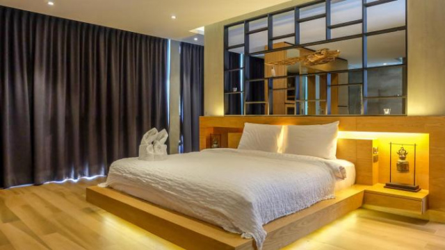 The Woods Natural Park Resort Phuket - Kamala Beach