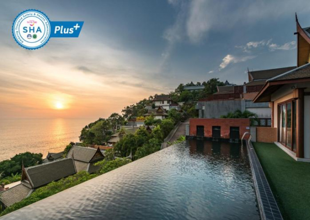 Ayara Kamala Resort & Spa - SHA Extra Plus - Kamala Beach