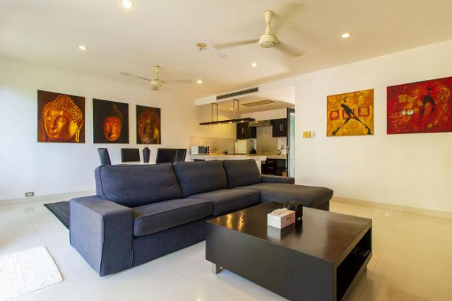 Kamala Hills Serviced Apartments - Kamala Beach