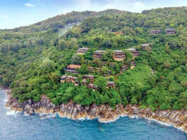 Paresa Resort Phuket - Kamala Beach