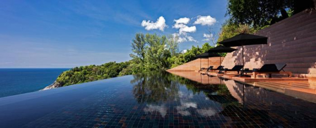 Paresa Resort Phuket - Kamala Beach
